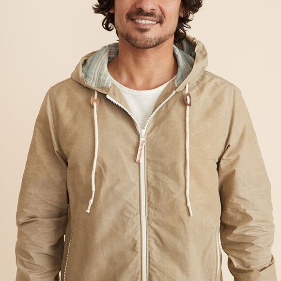 Marine Layer Large Jacket - Picture 2 of 7